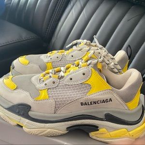 Wore couple times but still fresh